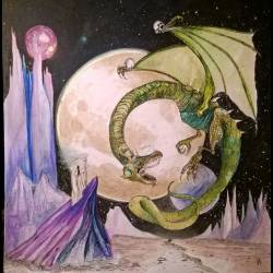 Book Of Wyrms : Demo